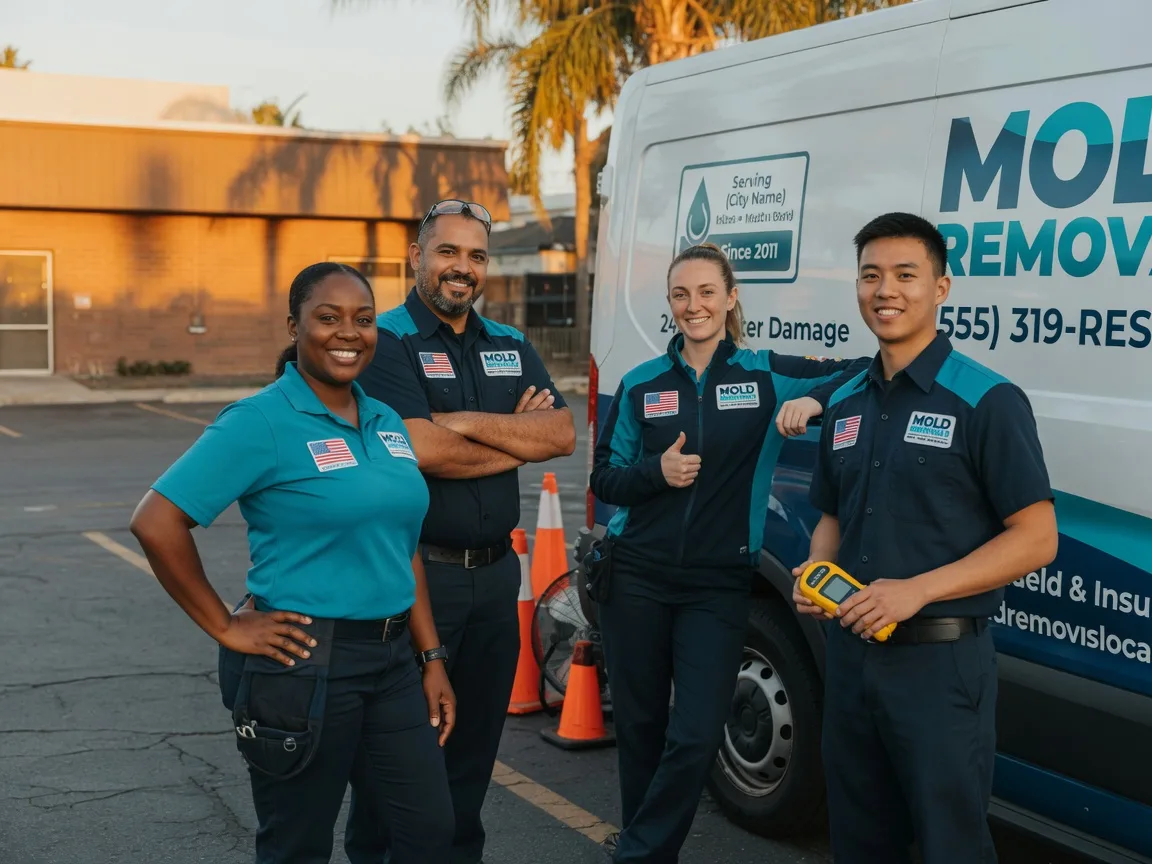 Water Damage Restoration company in Supai, AZ